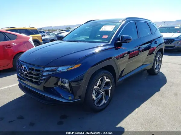 KM8JFCA10PU118687 2023 HYUNDAI TUCSON - Image 2