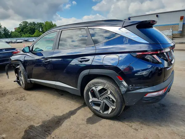 KM8JFCA10PU120519 2023 HYUNDAI TUCSON - Image 2