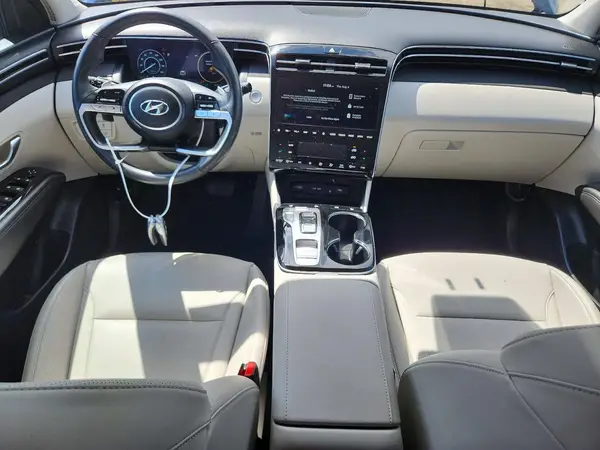 KM8JFCA10PU120519 2023 HYUNDAI TUCSON - Image 8