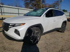 KM8JFCA10PU121007 2023 HYUNDAI TUCSON