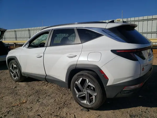 KM8JFCA10PU121007 2023 HYUNDAI TUCSON - Image 2