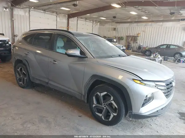 KM8JFCA10PU121623 2023 HYUNDAI TUCSON - Image 1