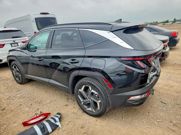 KM8JFCA10PU121881 2023 HYUNDAI TUCSON - Image 2