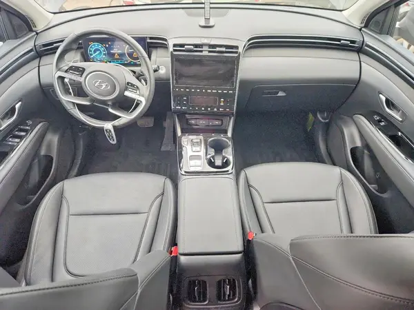 KM8JFCA10PU121881 2023 HYUNDAI TUCSON - Image 8