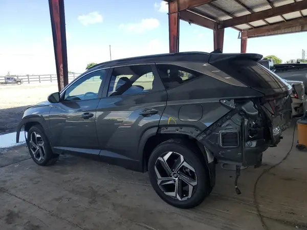 KM8JFCA10PU125574 2023 HYUNDAI TUCSON - Image 2