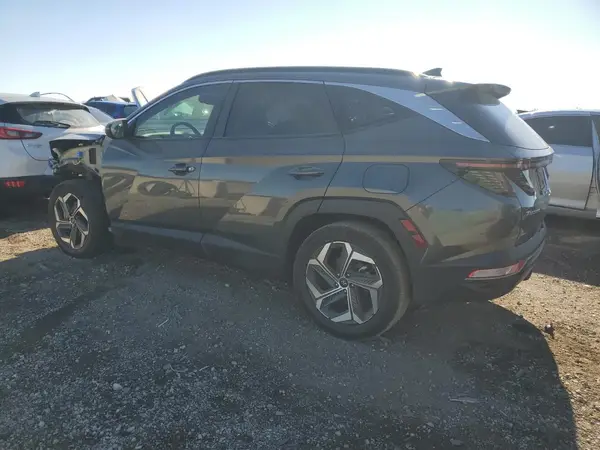 KM8JFCA10PU132766 2023 HYUNDAI TUCSON - Image 2