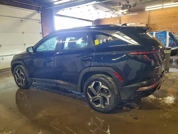KM8JFCA10PU134386 2023 HYUNDAI TUCSON - Image 2