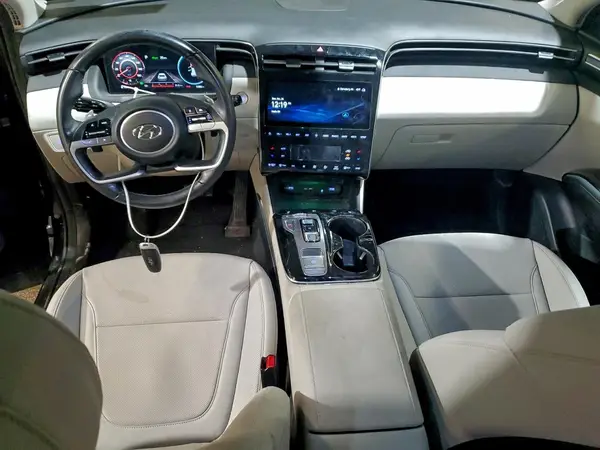 KM8JFCA10PU134386 2023 HYUNDAI TUCSON - Image 8