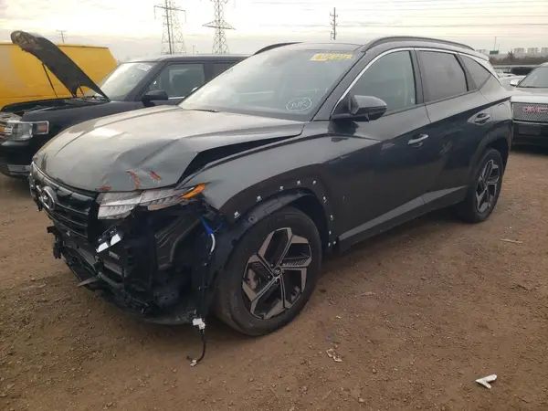KM8JFCA10PU134419 2023 HYUNDAI TUCSON - Image 1