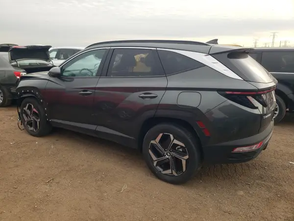 KM8JFCA10PU134419 2023 HYUNDAI TUCSON - Image 2