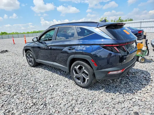 KM8JFCA10PU134565 2023 HYUNDAI TUCSON - Image 2