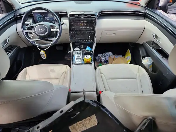 KM8JFCA10PU134565 2023 HYUNDAI TUCSON - Image 8