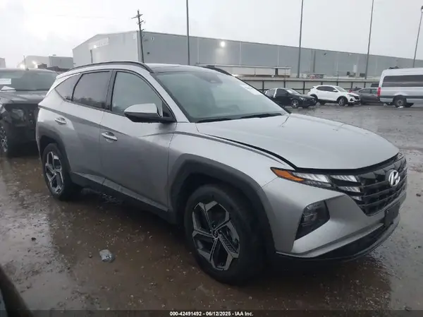 KM8JFCA10PU135697 2023 HYUNDAI TUCSON - Image 1