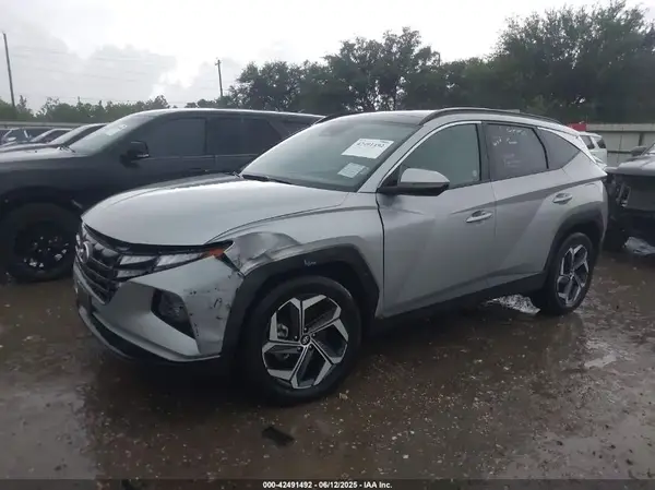 KM8JFCA10PU135697 2023 HYUNDAI TUCSON - Image 2