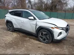 KM8JFCA11NU011242 2022 HYUNDAI TUCSON