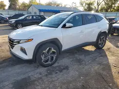 KM8JFCA11NU013301 2022 HYUNDAI TUCSON