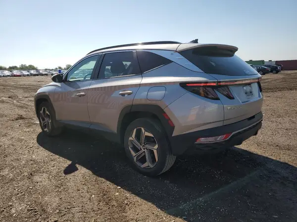 KM8JFCA11NU013508 2022 HYUNDAI TUCSON - Image 2