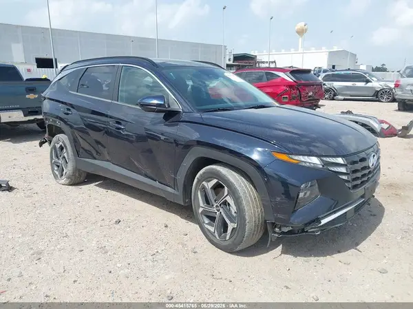 KM8JFCA11NU016814 2022 HYUNDAI TUCSON - Image 1