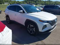KM8JFCA11NU017235 2022 HYUNDAI TUCSON