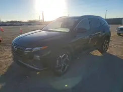 KM8JFCA11NU017302 2022 HYUNDAI TUCSON