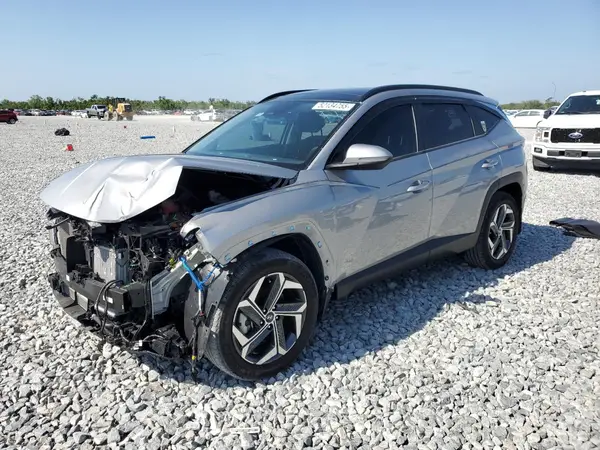 KM8JFCA11NU019406 2022 HYUNDAI TUCSON - Image 1