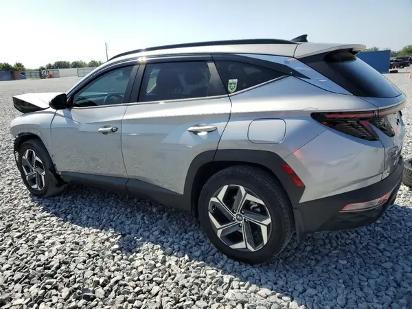 KM8JFCA11NU019406 2022 HYUNDAI TUCSON - Image 2