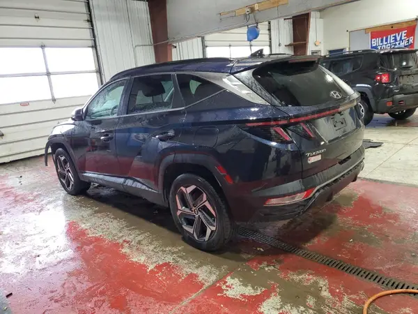 KM8JFCA11NU020488 2022 HYUNDAI TUCSON - Image 2