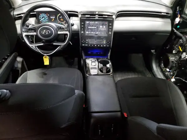 KM8JFCA11NU020488 2022 HYUNDAI TUCSON - Image 8