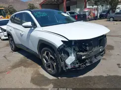 KM8JFCA11NU023262 2022 HYUNDAI TUCSON