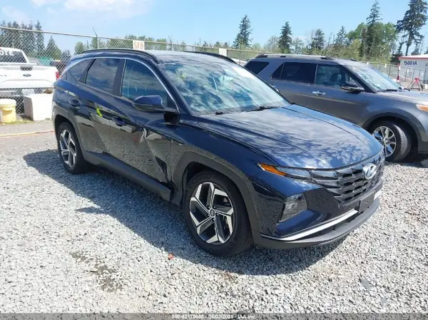 KM8JFCA11NU026291 2022 HYUNDAI TUCSON - Image 1