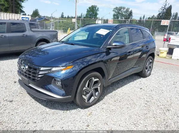 KM8JFCA11NU026291 2022 HYUNDAI TUCSON - Image 2