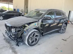 KM8JFCA11NU026792 2022 HYUNDAI TUCSON