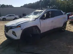 KM8JFCA11NU037727 2022 HYUNDAI TUCSON