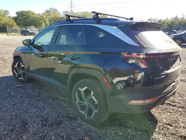 KM8JFCA11NU042782 2022 HYUNDAI TUCSON - Image 2