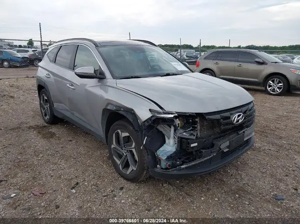 KM8JFCA11NU045066 2022 HYUNDAI TUCSON - Image 1