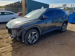 KM8JFCA11NU048503 2022 HYUNDAI TUCSON