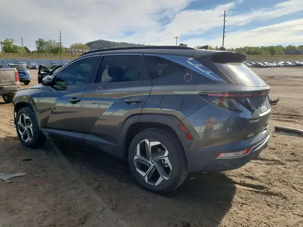 KM8JFCA11NU048503 2022 HYUNDAI TUCSON - Image 2