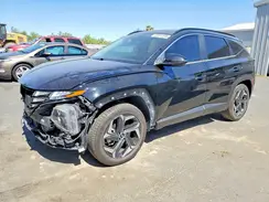 KM8JFCA11NU048856 2022 HYUNDAI TUCSON