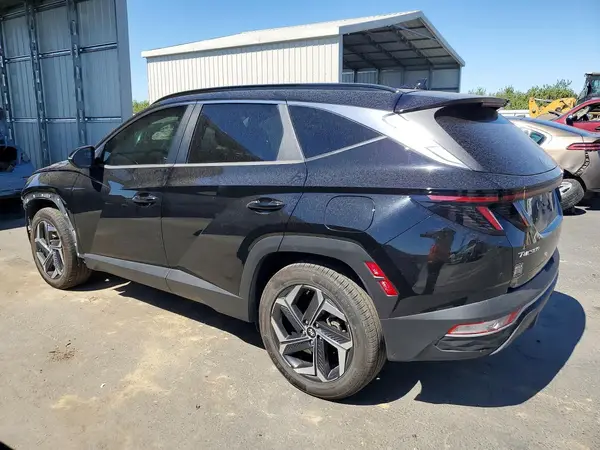 KM8JFCA11NU048856 2022 HYUNDAI TUCSON - Image 2