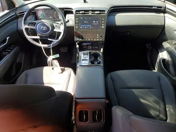KM8JFCA11NU048856 2022 HYUNDAI TUCSON - Image 8