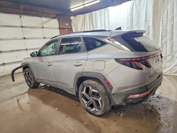 KM8JFCA11NU049571 2022 HYUNDAI TUCSON - Image 2