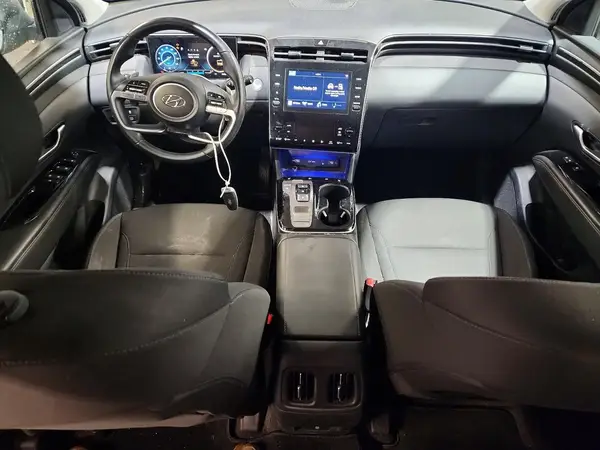 KM8JFCA11NU049571 2022 HYUNDAI TUCSON - Image 8