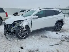 KM8JFCA11NU050915 2022 HYUNDAI TUCSON