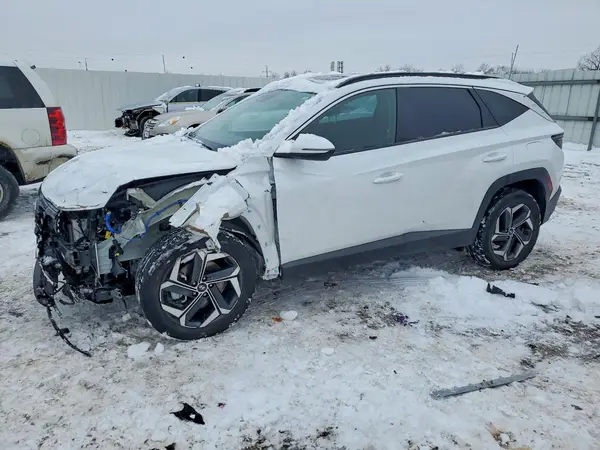 KM8JFCA11NU050915 2022 HYUNDAI TUCSON - Image 1