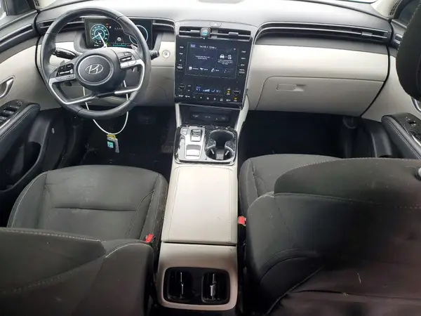 KM8JFCA11NU050915 2022 HYUNDAI TUCSON - Image 8