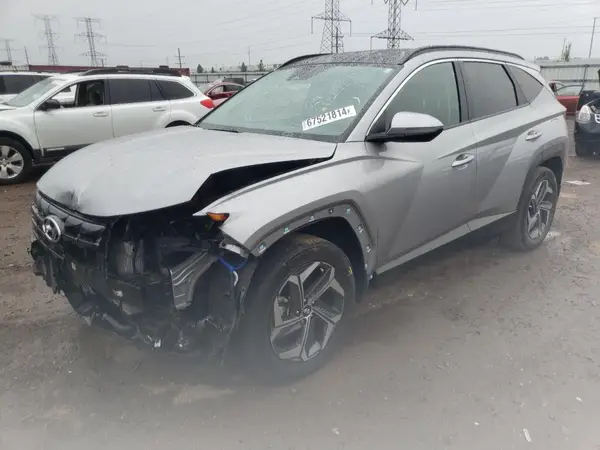 KM8JFCA11NU056388 2022 HYUNDAI TUCSON - Image 1