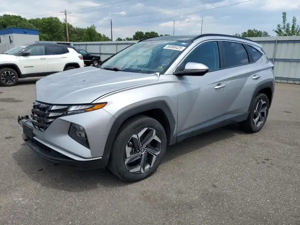 KM8JFCA11NU069027 2022 HYUNDAI TUCSON - Image 1