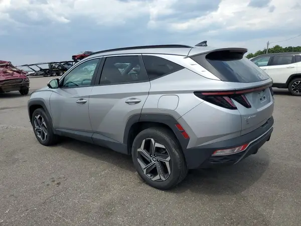 KM8JFCA11NU069027 2022 HYUNDAI TUCSON - Image 2