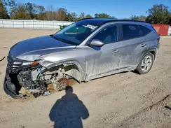 KM8JFCA11NU072736 2022 HYUNDAI TUCSON