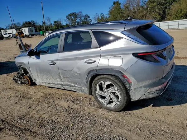KM8JFCA11NU072736 2022 HYUNDAI TUCSON - Image 2